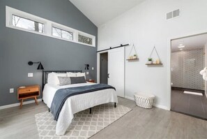 1 Schlafzimmer, kostenloses WLAN, Bettwäsche, Rollstuhlgeeignet