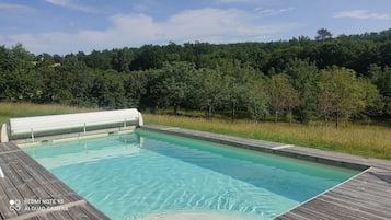 Piscina all'aperto