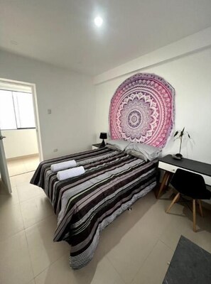2 bedrooms, WiFi