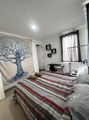 2 Schlafzimmer, WLAN