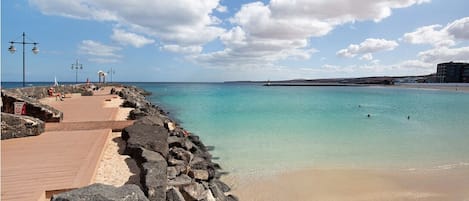 Plage à proximité
