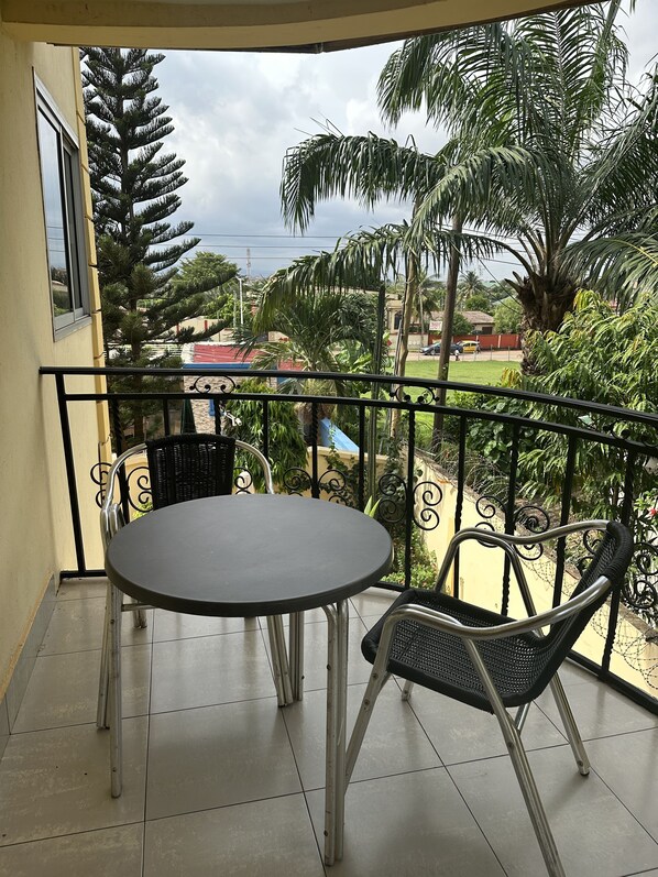 Chambre familiale | Balcon