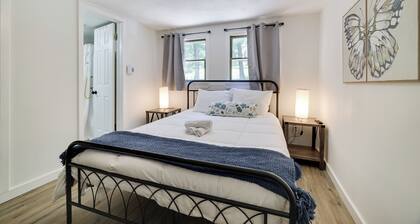 Fast Wifi / Lake / Water Park / Events / Gatherings / Firepit / Theater / AC