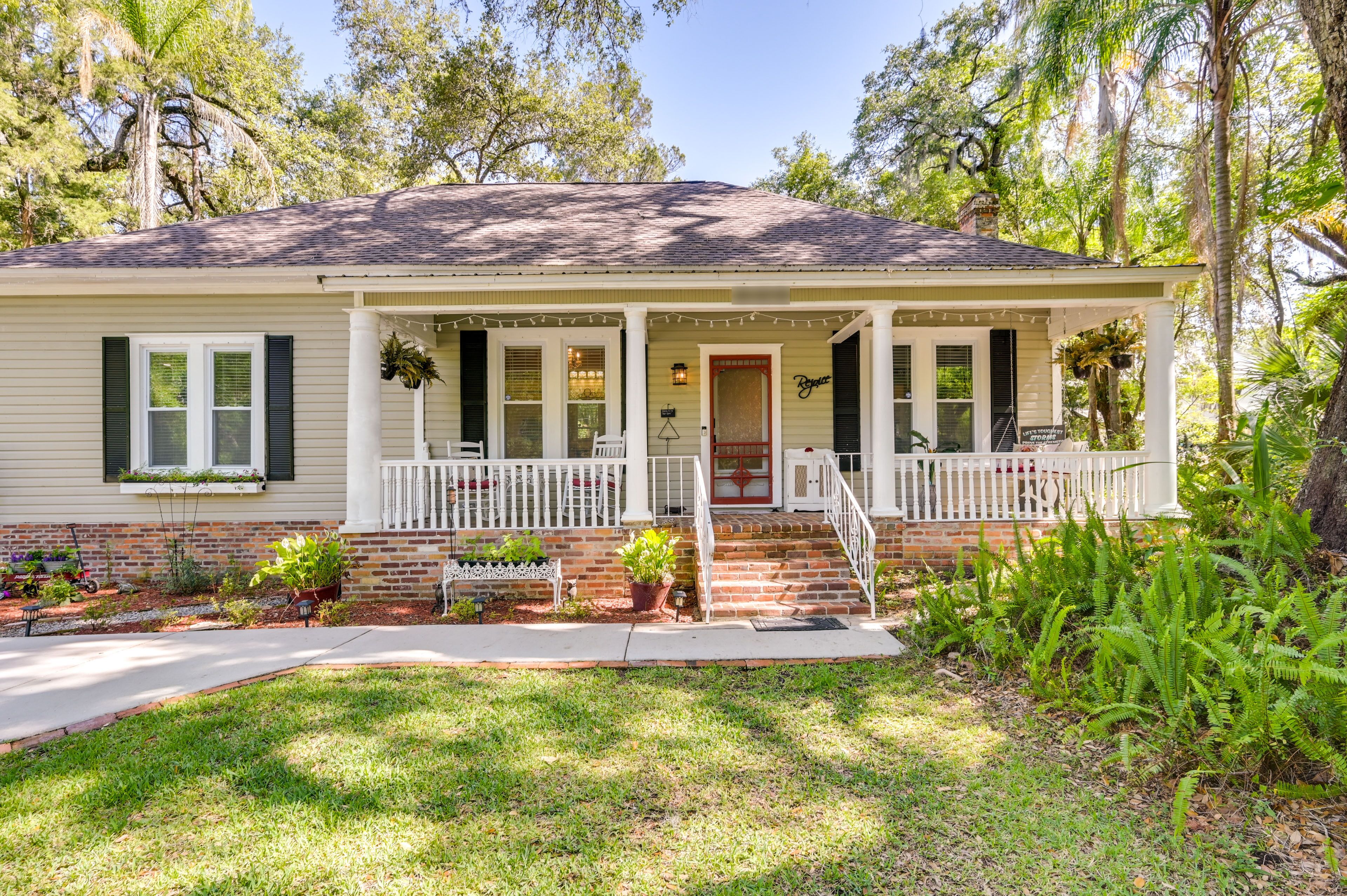 'The Liberty Belle' Home Near Dwtn Brooksville!