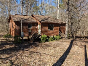 Exterior -  Come enjoy the Ocoee River and all its beautiful nature with us! (Benton)