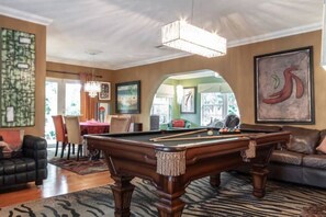 Sala de juegos