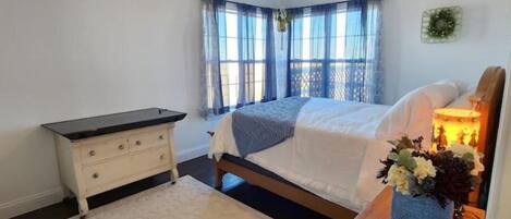 2 chambres, Wi-Fi gratuit