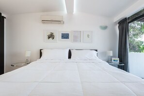 4 quartos, Wi-Fi, roupa de cama