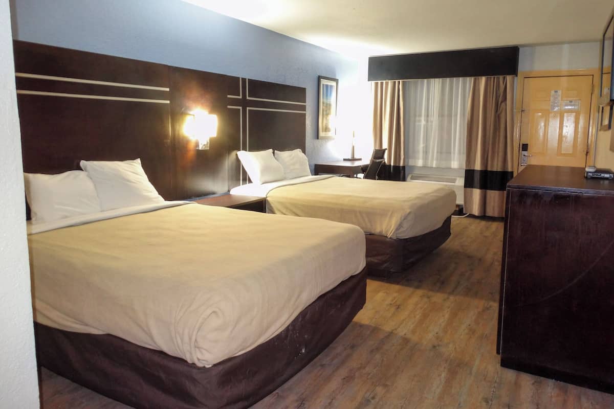 Kamar Deluks, Beberapa Tempat Tidur | 1 kamar tidur, setrika/meja setrika, dan Wi-Fi gratis