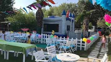 Espace pour enfants