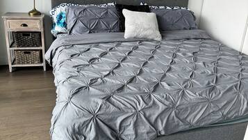 2 chambres, Wi-Fi gratuit, draps fournis