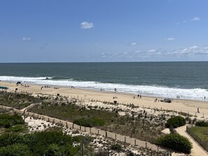 Am Strand, Strandtücher