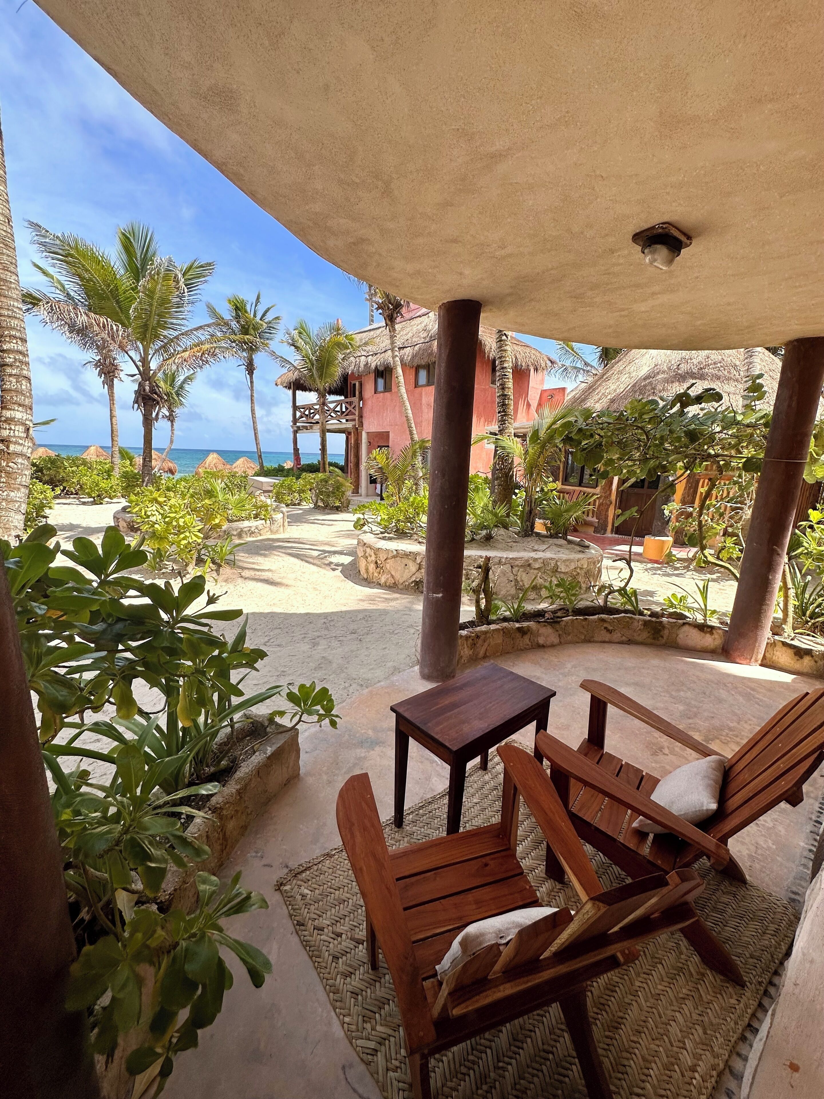 Foto - La Conchita Tulum