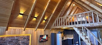 Aurora Suit Bungalov