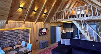 Aurora Suit Bungalov