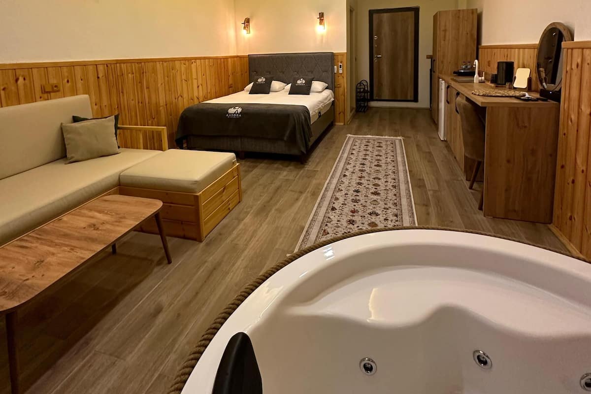 Luxury-Doppelzimmer