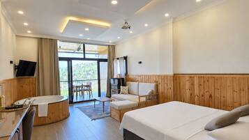 Luxury Double Room