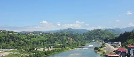 Bagian depan properti