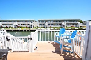 Townhome, 1 Bedroom | Property grounds - Rusty Anchor 42 1 Bedroom Townhouse (Ocean City)
