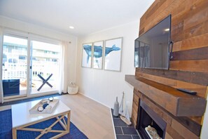 Casa geminada, 1 quarto | Parte interna