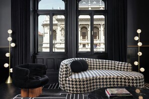 Presidential Suite, 1 Bedroom - W Budapest (Budapest)