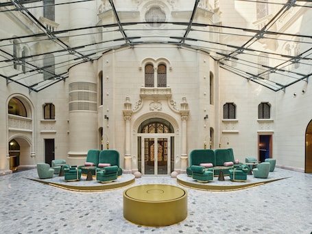 Courtyard