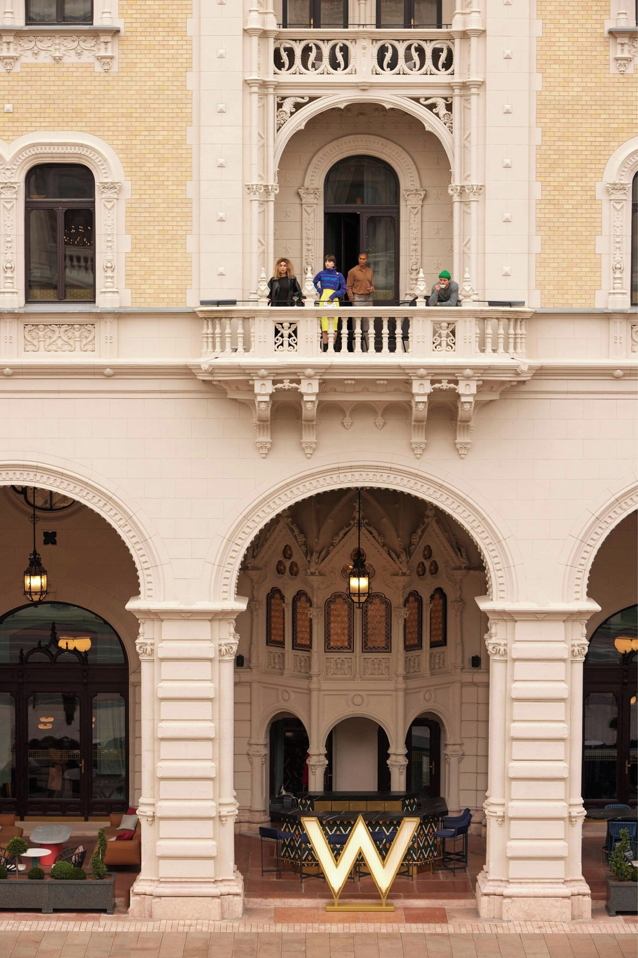 Exterior