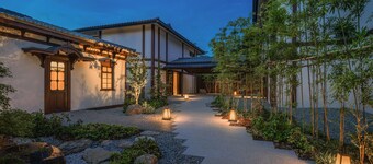 Shisui, A Luxury Collection Hotel, Nara