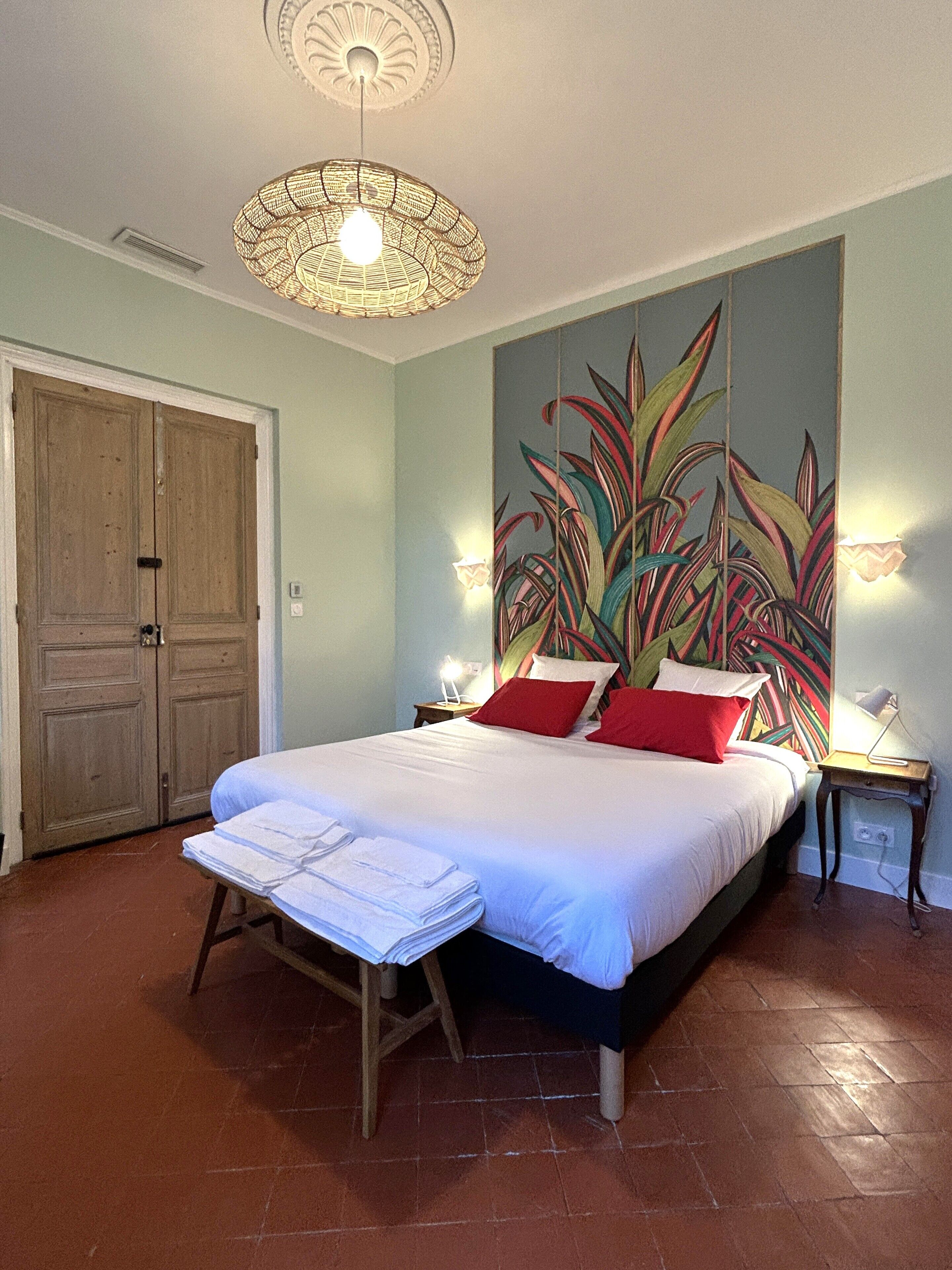 Chambre Double Deluxe Cardamome