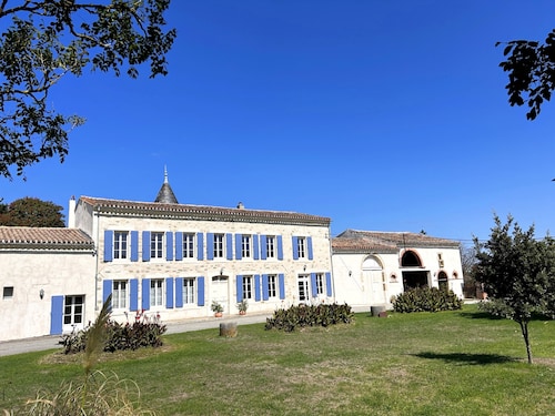 Domaine de Lanis maison d'hôtes