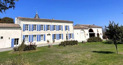 Domaine de Lanis maison d'hĂŽtes