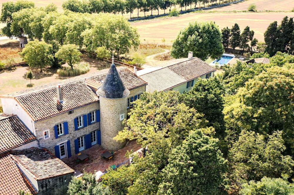 Domaine de Lanis maison d'hôtes
