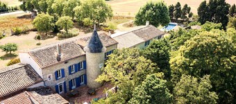 Domaine de Lanis maison d'hôtes