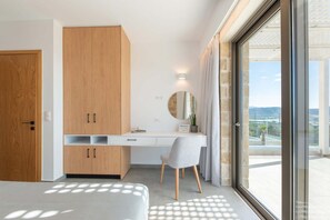 Villa | 4 bedrooms - Actea Seaview Villa II Free Heated Pool 800m sea (Kissamos)