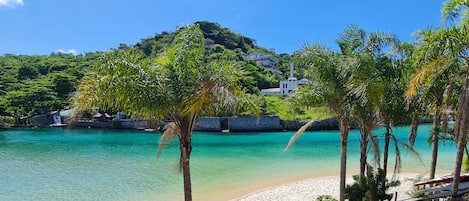 Vista da propriedade