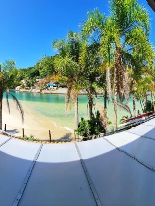 Panoramic Suite, 1 Double Bed, Balcony, Sea View | View from room