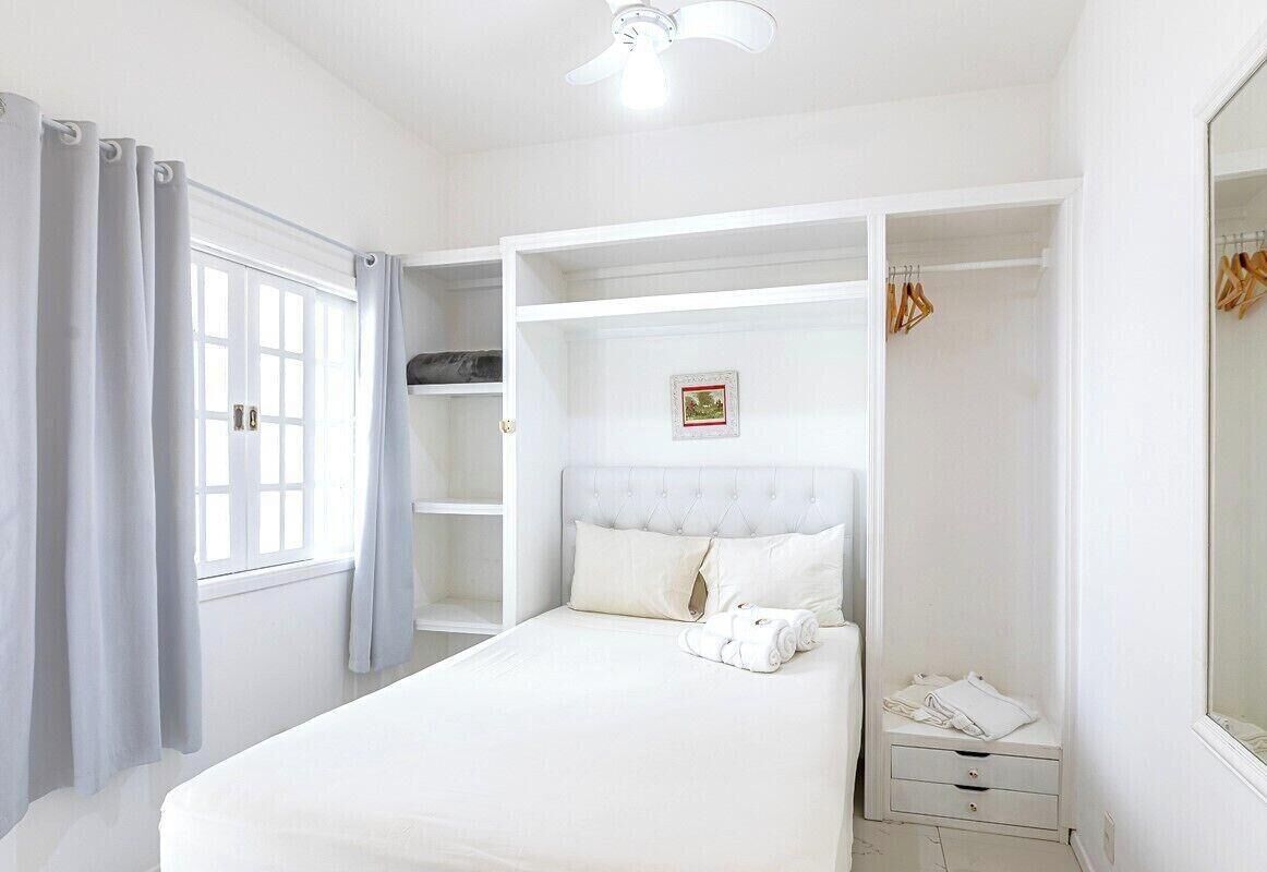 1 habitación, sábanas de algodón egipcio y ropa de cama de alta calidad 