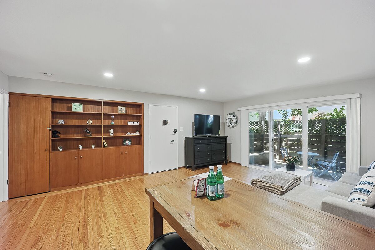 リビング エリア