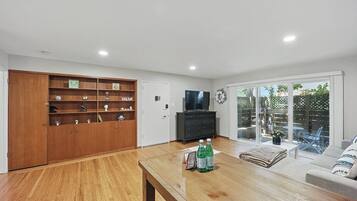 リビング エリア