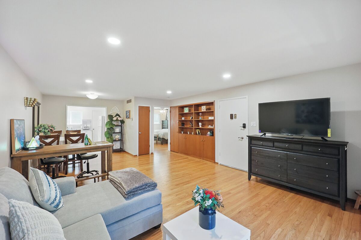 リビング エリア