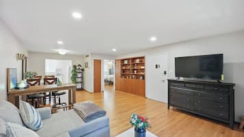 リビング エリア