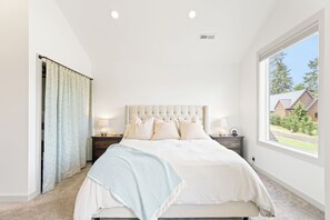 3 chambres, fer et planche à repasser, lit parapluie, Wi-Fi gratuit