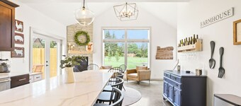 River Wine Farmhouse