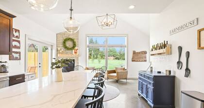 River Wine Farmhouse