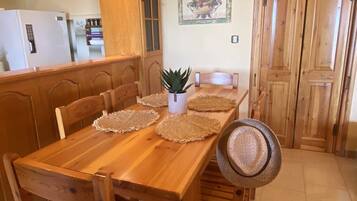 Opções para refeição