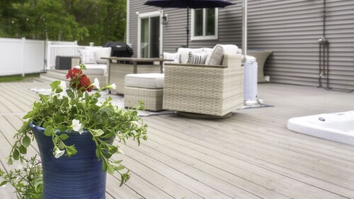 Charming Falmouth Getaway w/ Hot Tub & Playground