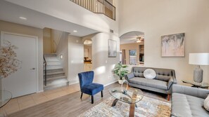 Smart-TV, Arbeitsbereiche