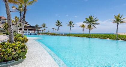 Deluxe Cap Cana Beach Condo