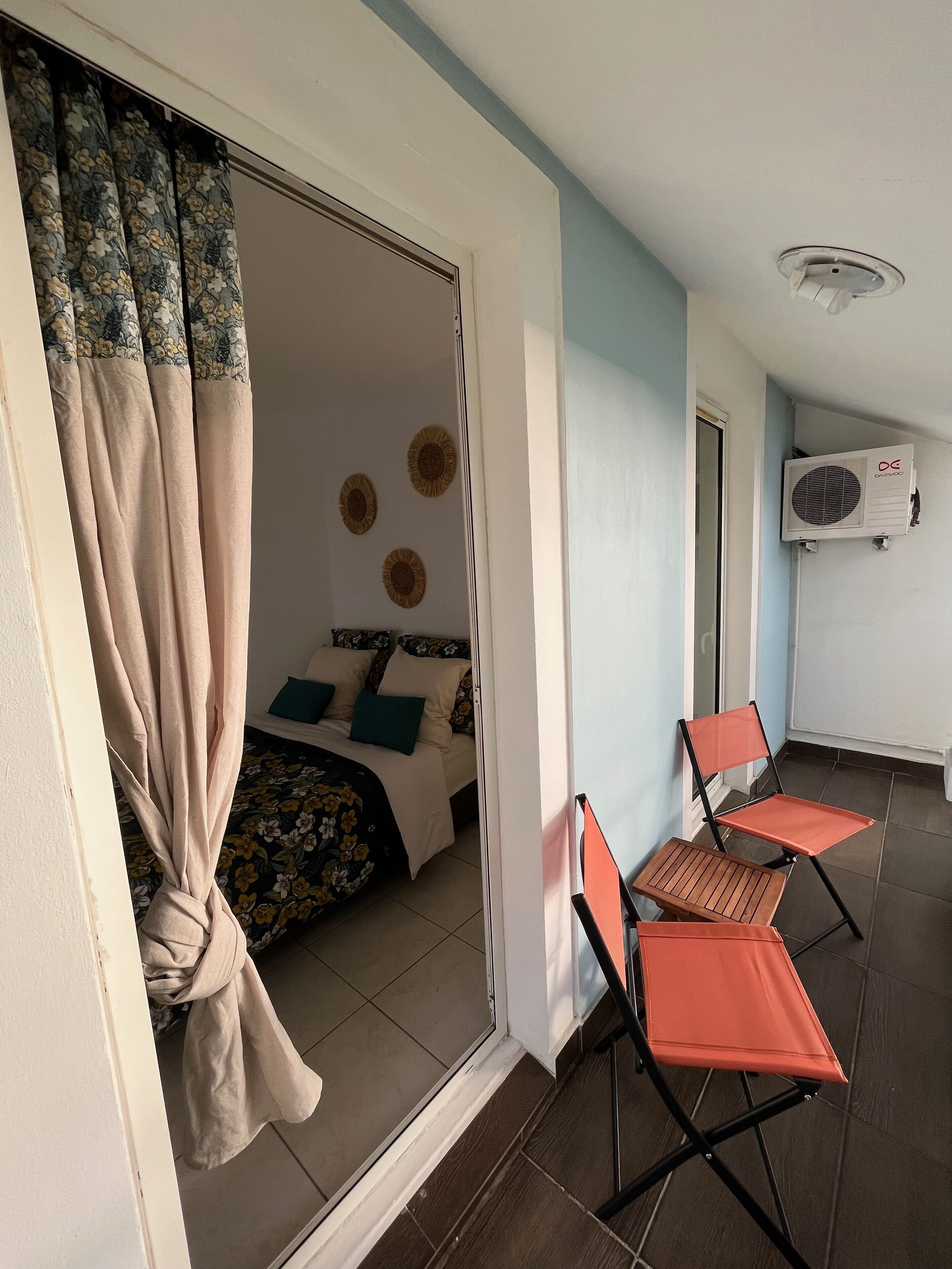 2 Schlafzimmer, Bügeleisen/Bügelbrett, Reisekinderbett, WLAN