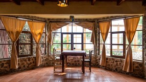 Premium Double Room | Free WiFi, bed sheets - Eden Holistic Retreat & Event Center (San Marcos La Laguna)